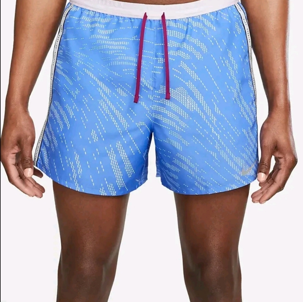 Nike Men Run Division Brief Lined 5" Running Shorts Size:-XL New DM4767-432